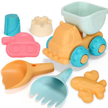 Load image into Gallery viewer, Outdoor Play Water Play Sand Soft Silicone Material Tool Children Play WaterToy Set