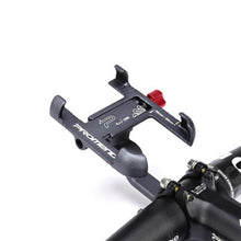 Load image into Gallery viewer, 360 Rotate Eagle Claw Bionic Bike Phone Holder Mount Aluminum Bicycle Motocycle Handlebar Cellphone Stand Bracket