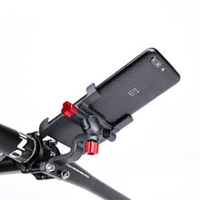 Load image into Gallery viewer, 360 Rotate Eagle Claw Bionic Bike Phone Holder Mount Aluminum Bicycle Motocycle Handlebar Cellphone Stand Bracket