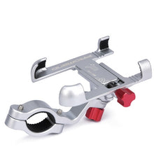 Load image into Gallery viewer, 360 Rotate Eagle Claw Bionic Bike Phone Holder Mount Aluminum Bicycle Motocycle Handlebar Cellphone Stand Bracket