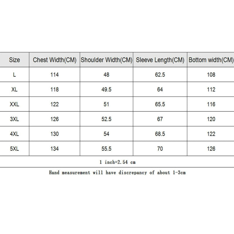 Men Winter Thick Fleece Waterproof Outwear Down Jackets Coats, XL, XXL, XXXL, XXXXL, XXXXXL