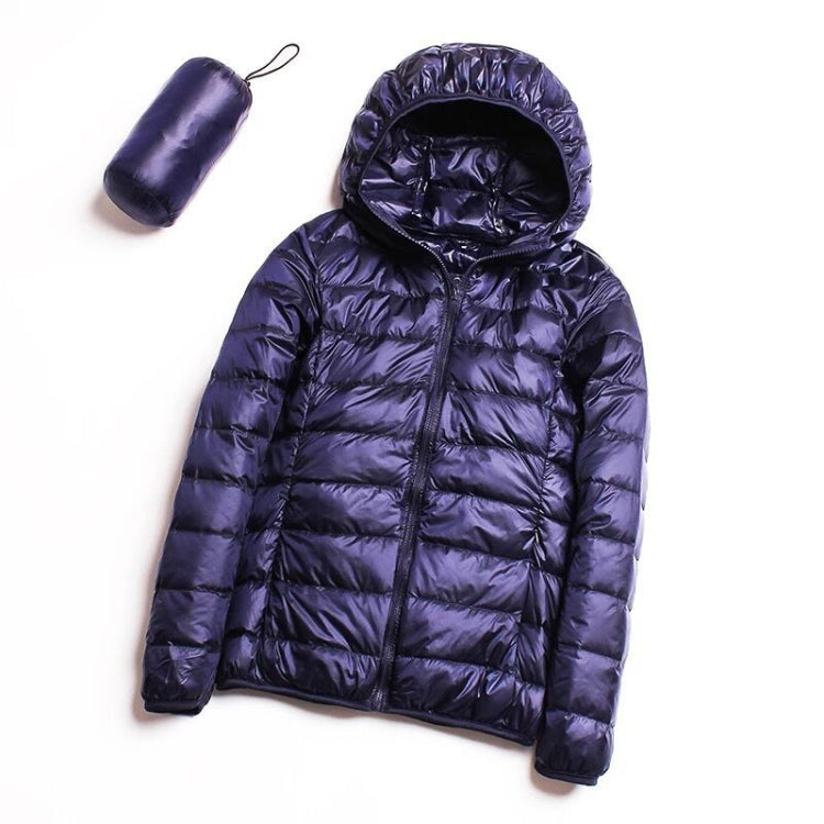 Casual Ultra Light White Duck Down Jacket Women Autumn Winter Warm Coat Hooded Parka, M, L, XL, XXL, XXXL, XXXXL