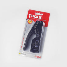 Load image into Gallery viewer, Multifunctional Seven-type Through-hole Crystal Head 6P8P Wire Stripping Network Tool Extrusion Crimping Wire Network Cable Pliers