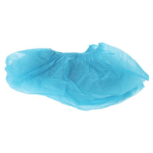 Load image into Gallery viewer, 100 PCS Disposable Shoe Covers Indoor Cleaning Floor Non-Woven Fabric Overshoes, Non-Woven Fabric Overshoes