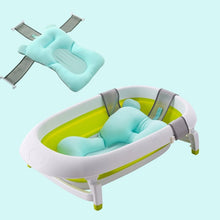 Load image into Gallery viewer, Baby Bath Mat Bath Net Pocket Non-slip Mat
