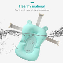 Load image into Gallery viewer, Baby Bath Mat Bath Net Pocket Non-slip Mat