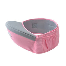 Load image into Gallery viewer, Waist belt Baby Carrier Waist Stool Walkers Baby Sling Hold Waist Belt Backpack