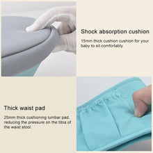 Load image into Gallery viewer, Waist belt Baby Carrier Waist Stool Walkers Baby Sling Hold Waist Belt Backpack