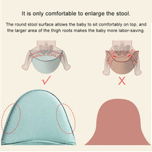 Load image into Gallery viewer, Waist belt Baby Carrier Waist Stool Walkers Baby Sling Hold Waist Belt Backpack