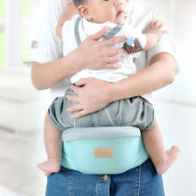 Load image into Gallery viewer, Waist belt Baby Carrier Waist Stool Walkers Baby Sling Hold Waist Belt Backpack