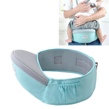 Load image into Gallery viewer, Waist belt Baby Carrier Waist Stool Walkers Baby Sling Hold Waist Belt Backpack