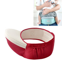 Load image into Gallery viewer, Waist belt Baby Carrier Waist Stool Walkers Baby Sling Hold Waist Belt Backpack