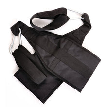 Load image into Gallery viewer, Household Abdominal Muscle Training Belt Abdominal Training Device Pull-up Training Equipment