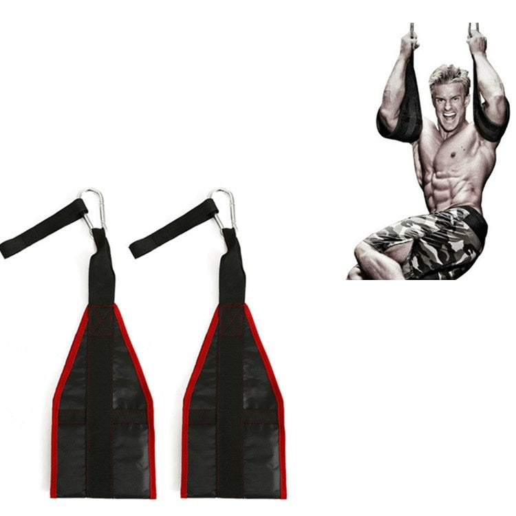 Household Abdominal Muscle Training Belt Abdominal Training Device Pull-up Training Equipment