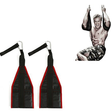 Load image into Gallery viewer, Household Abdominal Muscle Training Belt Abdominal Training Device Pull-up Training Equipment