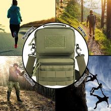 Load image into Gallery viewer, Outdoor Mountaineering Waterproof Shoulder Bag Shoulder Bag