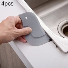 Load image into Gallery viewer, 4 PCS Penguin Shape Soft Scraper Kitchen Baking Gadget