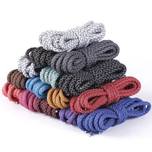 Load image into Gallery viewer, Reflective Shoe laces Round Sneakers ShoeLaces Kids Adult Outdoor Sports Shoelaces