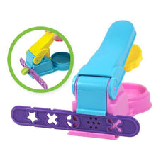 Load image into Gallery viewer, 3D Color Clay Tool Clay Mud Noodle Machine Color Mud Mold Children&#39;s Handmade Toys