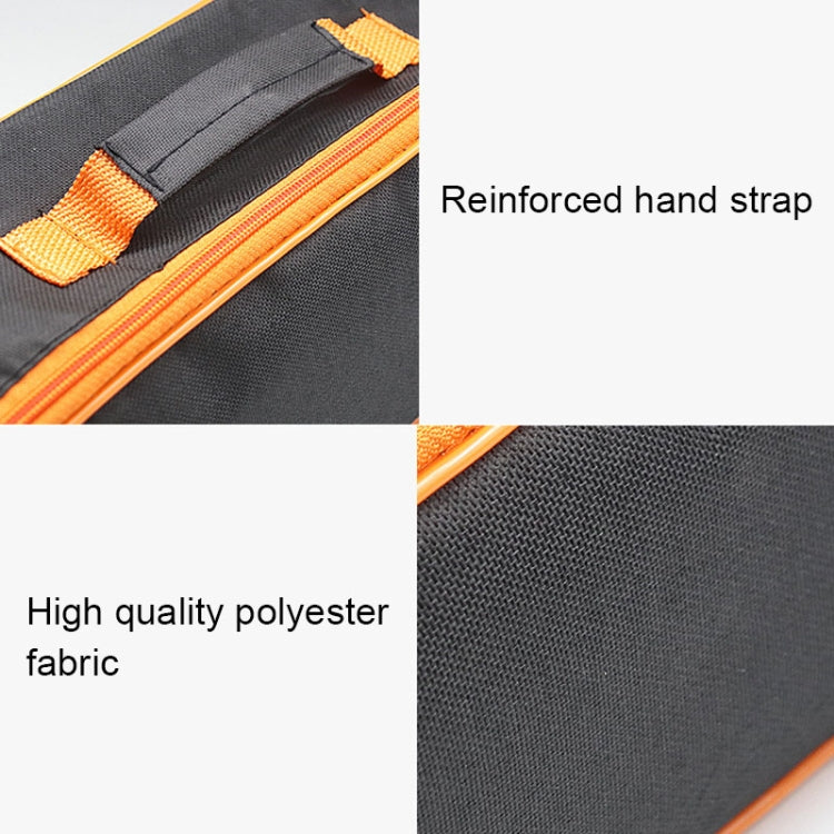 Car Emergency Tool Bag Portable Storage Bag Kit, Storage Bag Kit