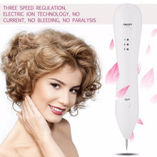 Load image into Gallery viewer, Dark Spot Remover USB Laser Plasma Pen Facial Freckle Wart Removal Beauty Care Device