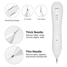 Load image into Gallery viewer, Dark Spot Remover USB Laser Plasma Pen Facial Freckle Wart Removal Beauty Care Device