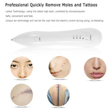 Load image into Gallery viewer, Dark Spot Remover USB Laser Plasma Pen Facial Freckle Wart Removal Beauty Care Device