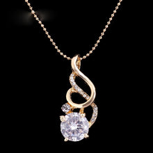 Load image into Gallery viewer, Fashion Wedding Zircon Crystal Jewelry Sets for Women