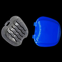 Load image into Gallery viewer, Cleaning Teeth Case Dental False Teeth Storage Box