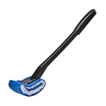Load image into Gallery viewer, No Dead Corner Soft Bristles Disposable Toilet Brush, White, Black, Blue, Green