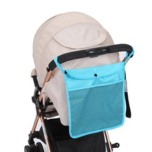 Load image into Gallery viewer, Baby Trolley Net Bag Storage Bag Universal Baby Care
