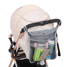 Load image into Gallery viewer, Baby Trolley Net Bag Storage Bag Universal Baby Care