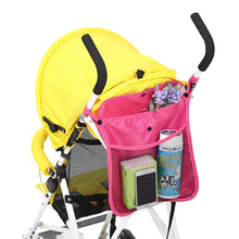 Load image into Gallery viewer, Baby Trolley Net Bag Storage Bag Universal Baby Care