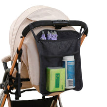 Load image into Gallery viewer, Baby Trolley Net Bag Storage Bag Universal Baby Care