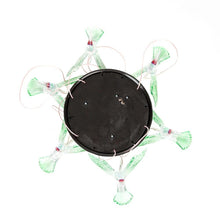 Load image into Gallery viewer, Creative Electronics Solar LED Hummingbird Wind Chime Light Seven Colors, Hummingbird
