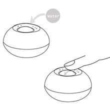 Load image into Gallery viewer, Office Supplies Wet Hand Sponge Cylinder Sticky Cylinder, Sponge Cylinder