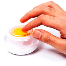 Load image into Gallery viewer, Office Supplies Wet Hand Sponge Cylinder Sticky Cylinder, Sponge Cylinder