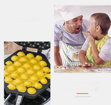 Load image into Gallery viewer, Household Non-stick Bakeware Mold QQ Egg Baking Tray, QQ Egg Baking Tray