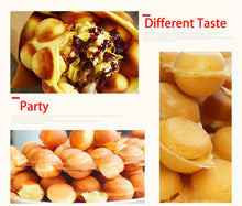 Load image into Gallery viewer, Household Non-stick Bakeware Mold QQ Egg Baking Tray, QQ Egg Baking Tray