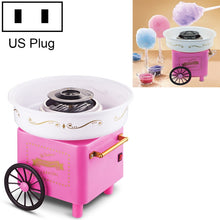 Load image into Gallery viewer, Retro Trolley Mini Cotton Candy Machine, U.S. Regulations 110 V, European Regulations 220 V, Australian Regulations 220 V, British Regulations 220 V, National Standard 220 V