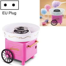Load image into Gallery viewer, Retro Trolley Mini Cotton Candy Machine, U.S. Regulations 110 V, European Regulations 220 V, Australian Regulations 220 V, British Regulations 220 V, National Standard 220 V