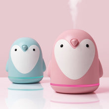 Load image into Gallery viewer, 220ml Aroma Humidifier Cute Penguin USB Air Diffuser Home Office Car Mist Maker Air Purifier