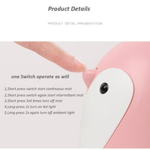 Load image into Gallery viewer, 220ml Aroma Humidifier Cute Penguin USB Air Diffuser Home Office Car Mist Maker Air Purifier