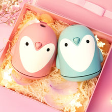 Load image into Gallery viewer, 220ml Aroma Humidifier Cute Penguin USB Air Diffuser Home Office Car Mist Maker Air Purifier