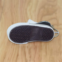 Load image into Gallery viewer, 2 PCS Mini Simulation Canvas Shoes Sneaker Keychain Pendant