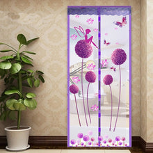 Load image into Gallery viewer, Summer Mosquito Curtain Magnetic Soft Screen Door Curtain, 90 x 210cm, 100 x 210cm