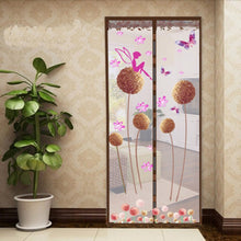 Load image into Gallery viewer, Summer Mosquito Curtain Magnetic Soft Screen Door Curtain, 90 x 210cm, 100 x 210cm
