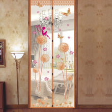 Load image into Gallery viewer, Summer Mosquito Curtain Magnetic Soft Screen Door Curtain, 90 x 210cm, 100 x 210cm