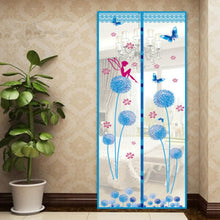 Load image into Gallery viewer, Summer Mosquito Curtain Magnetic Soft Screen Door Curtain, 90 x 210cm, 100 x 210cm