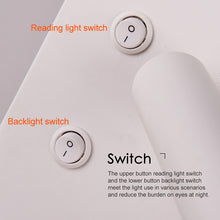 Load image into Gallery viewer, Wireless Wall Lamp USB 5V Charger Wall Lights Hotel Headboard Reading Lighting Spot Luminaire Lamp, Left